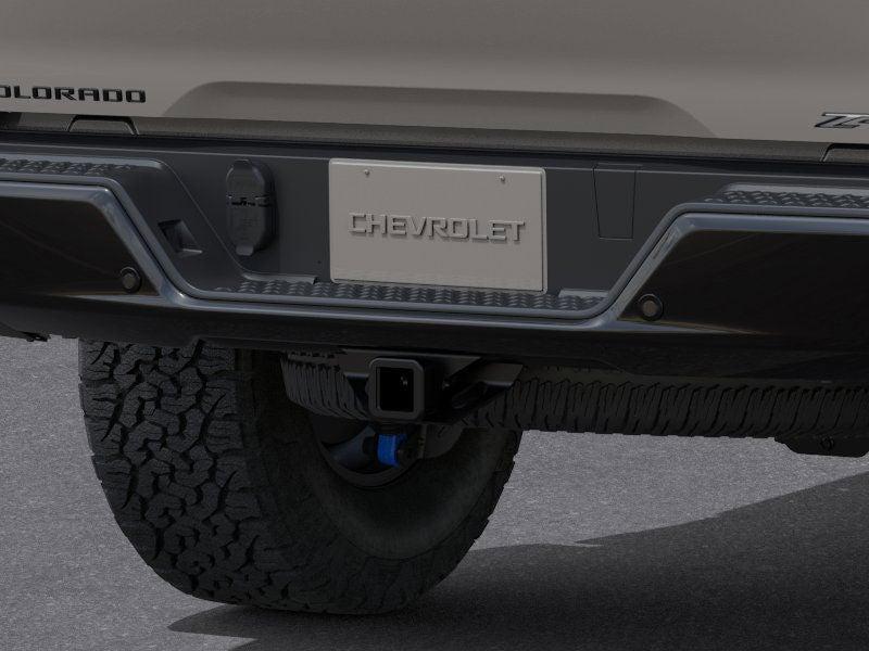 new 2026 Chevrolet Colorado car, priced at $51,784