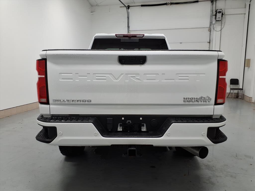 used 2025 Chevrolet Silverado 2500 car, priced at $77,132