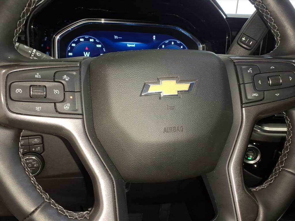 used 2025 Chevrolet Silverado 2500 car, priced at $77,132