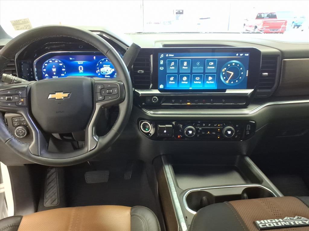 used 2025 Chevrolet Silverado 2500 car, priced at $77,132