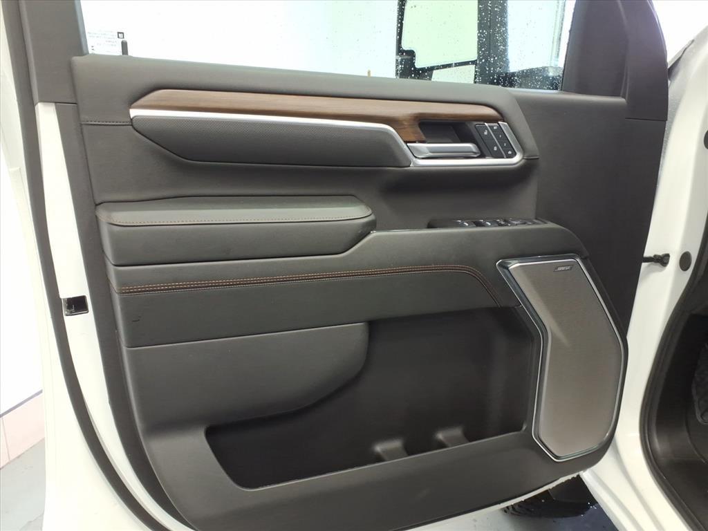 used 2025 Chevrolet Silverado 2500 car, priced at $77,132