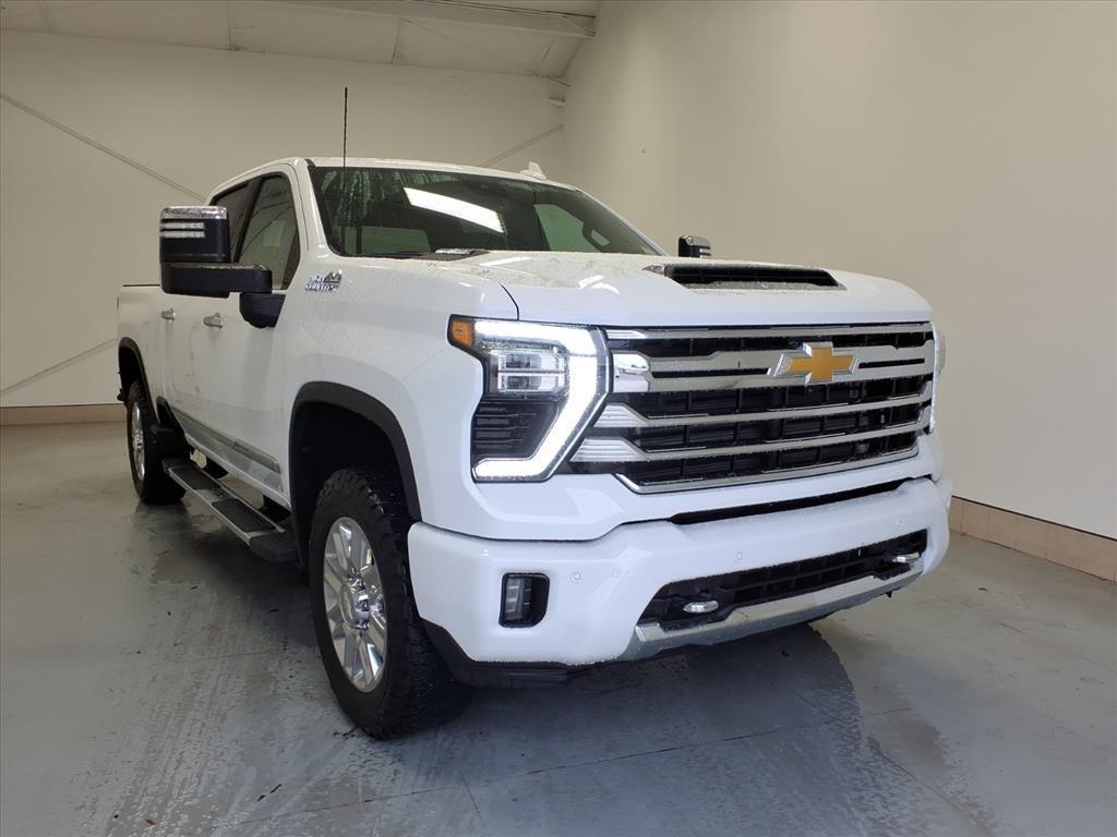 used 2025 Chevrolet Silverado 2500 car, priced at $79,303