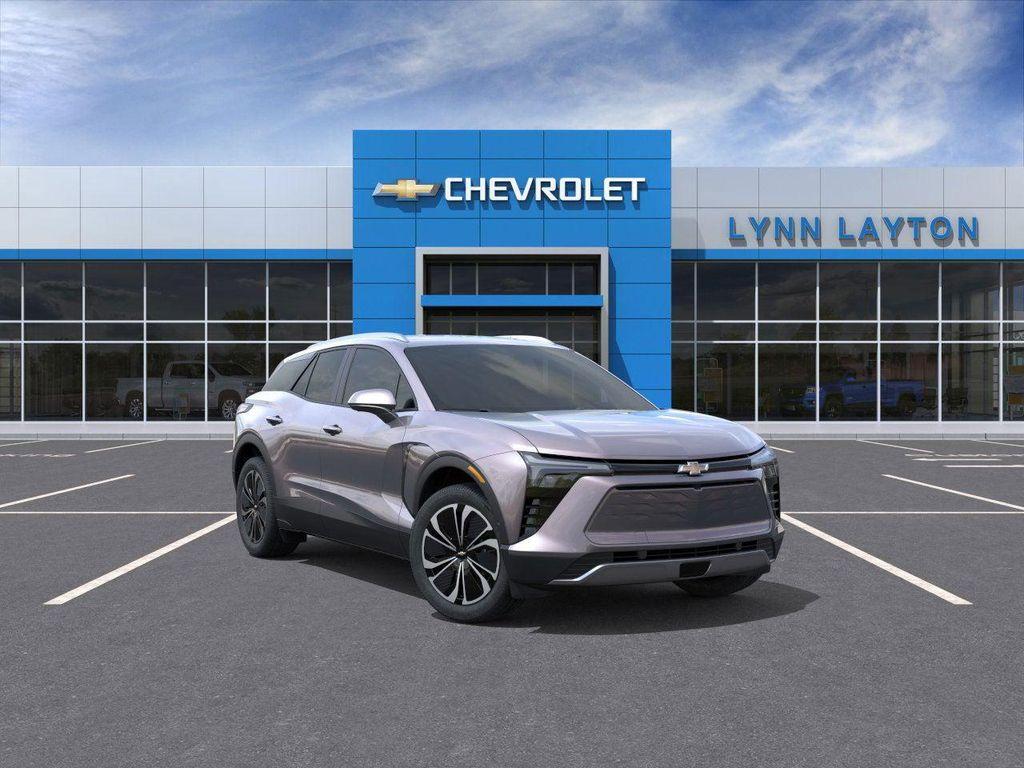 new 2026 Chevrolet Blazer EV car, priced at $47,590