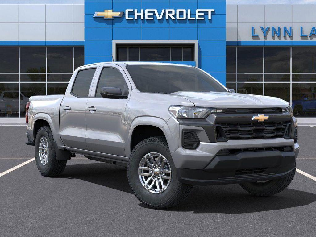 new 2025 Chevrolet Colorado car, priced at $34,673