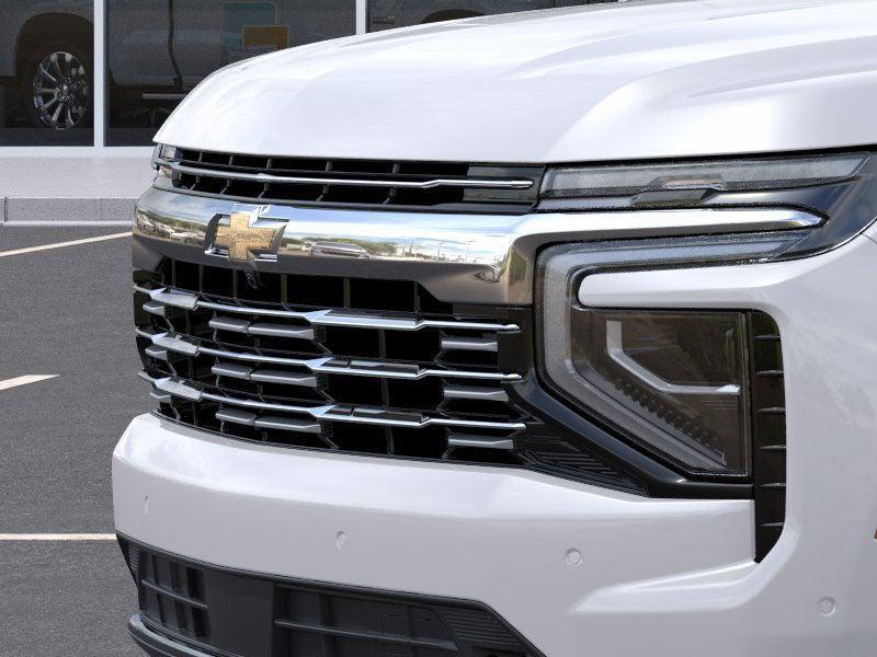 new 2025 Chevrolet Suburban car, priced at $75,987