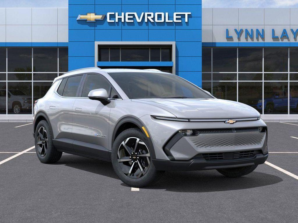 new 2026 Chevrolet Equinox EV car, priced at $41,635