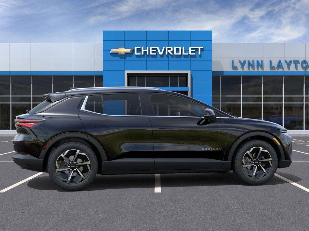 new 2026 Chevrolet Equinox EV car