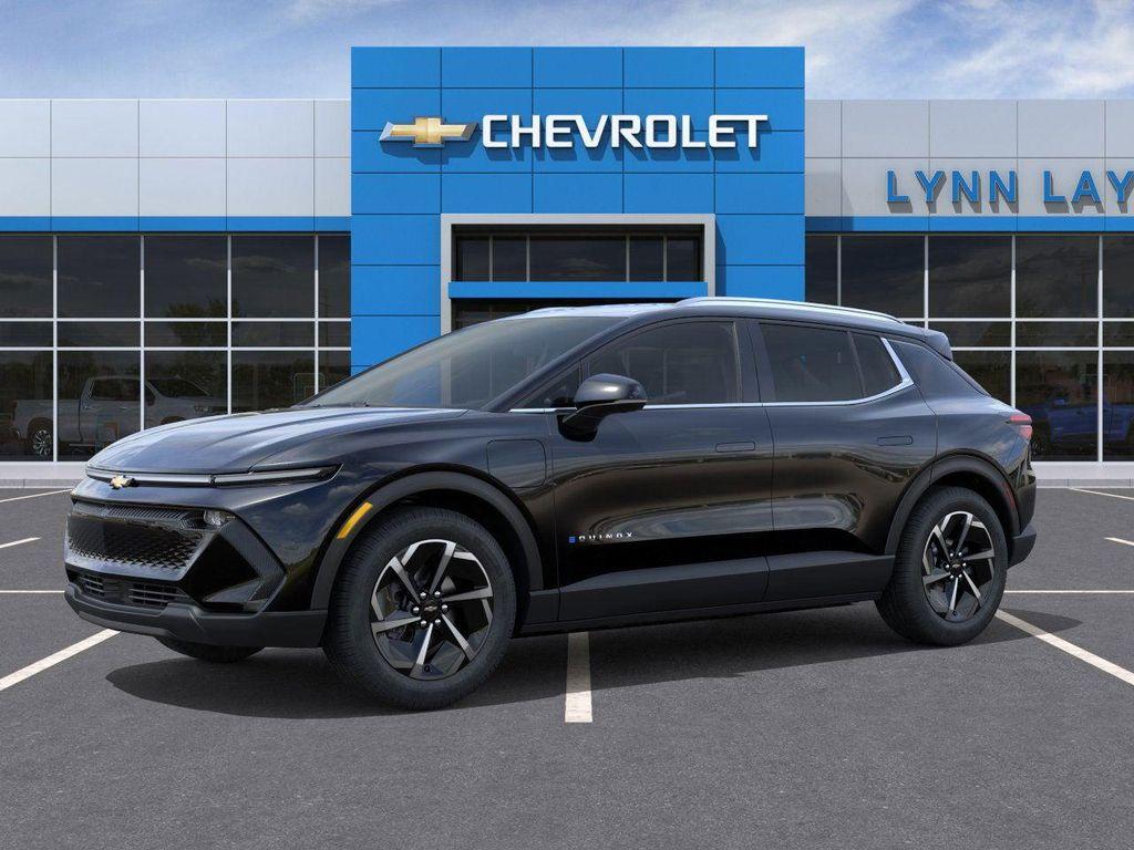 new 2026 Chevrolet Equinox EV car