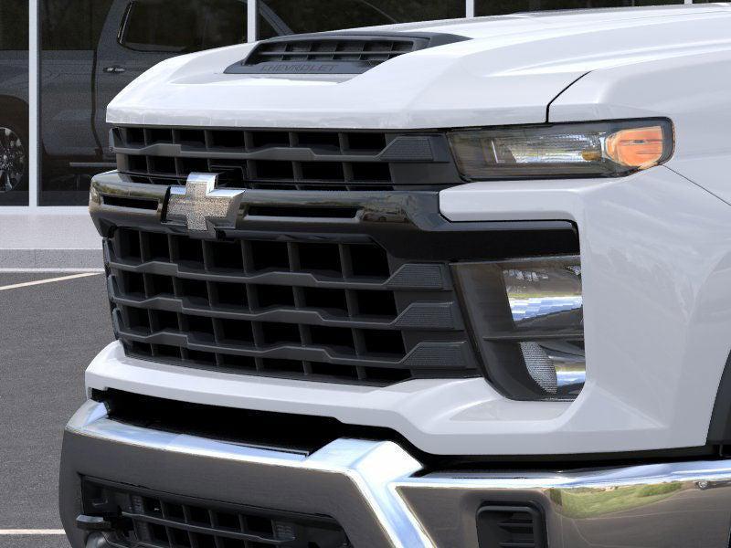 new 2025 Chevrolet Silverado 3500 car, priced at $43,693