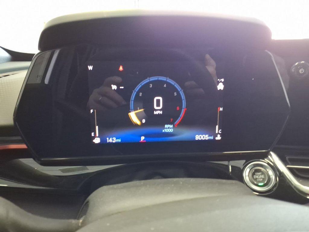 used 2025 Chevrolet Trax car, priced at $25,688