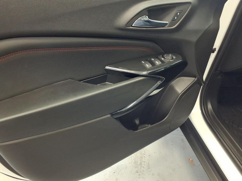 used 2025 Chevrolet Trax car, priced at $25,688