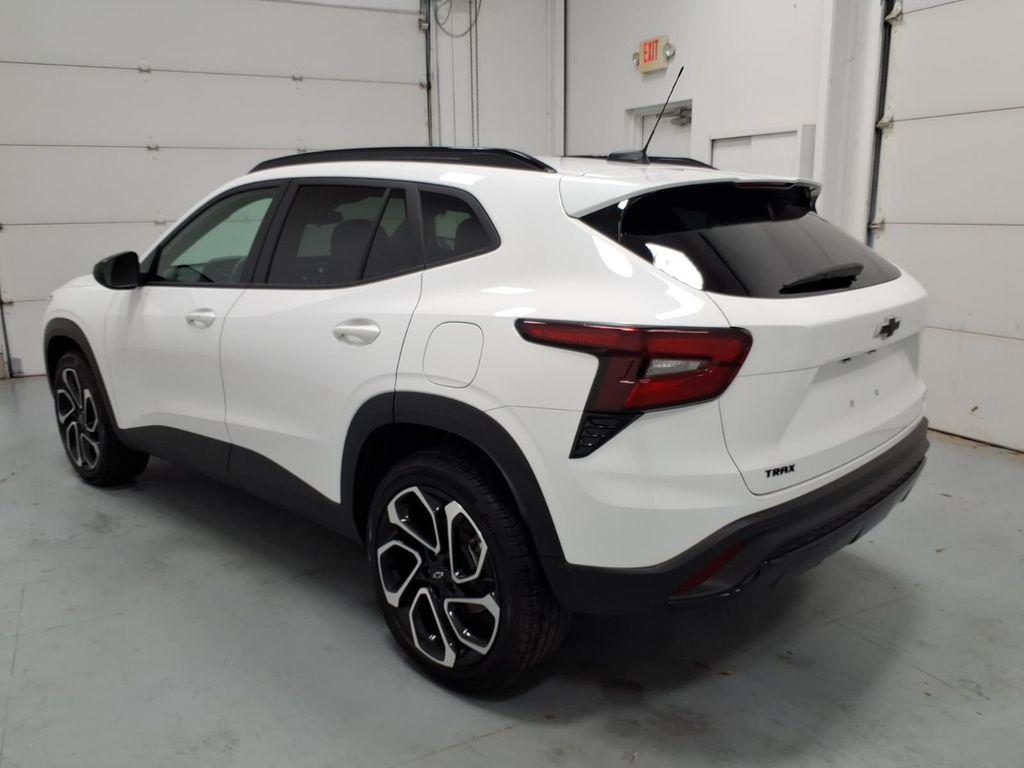 used 2025 Chevrolet Trax car, priced at $25,688