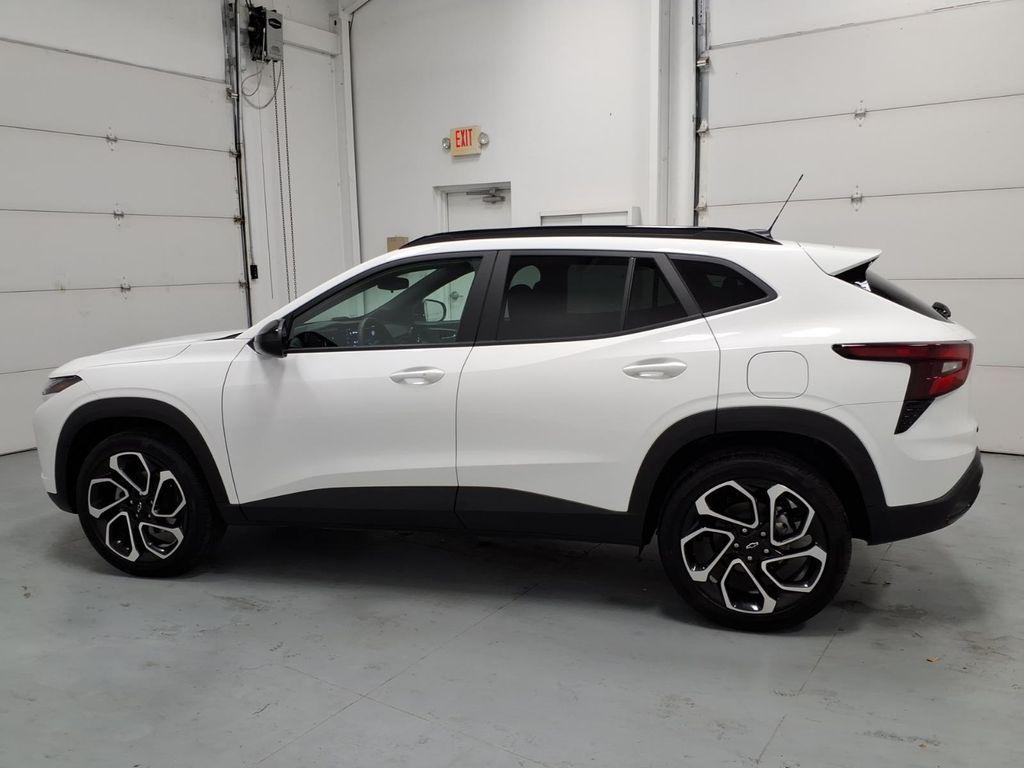 used 2025 Chevrolet Trax car, priced at $25,688