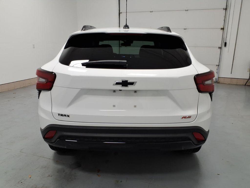 used 2025 Chevrolet Trax car, priced at $25,688