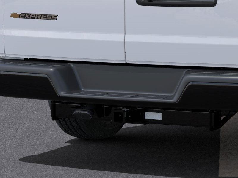 new 2025 Chevrolet Express 2500 car, priced at $46,620