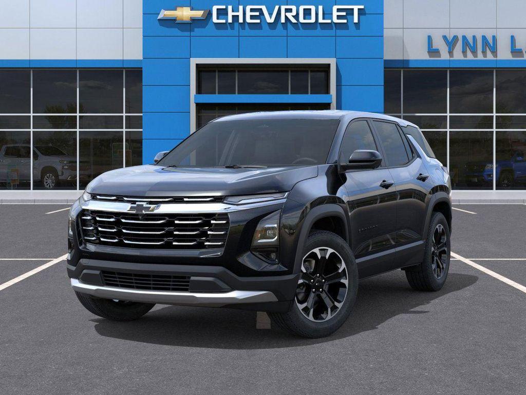 new 2026 Chevrolet Equinox car, priced at $32,065