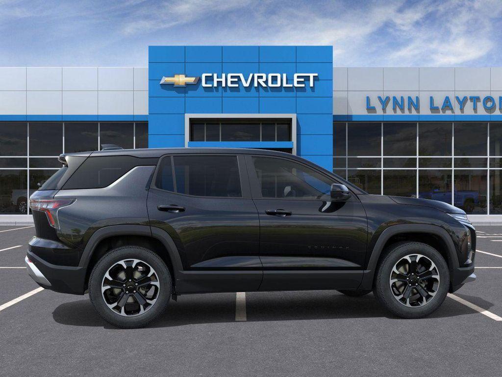 new 2026 Chevrolet Equinox car, priced at $32,065