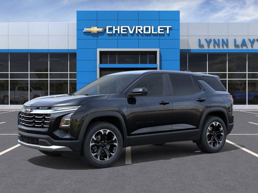 new 2026 Chevrolet Equinox car, priced at $32,065