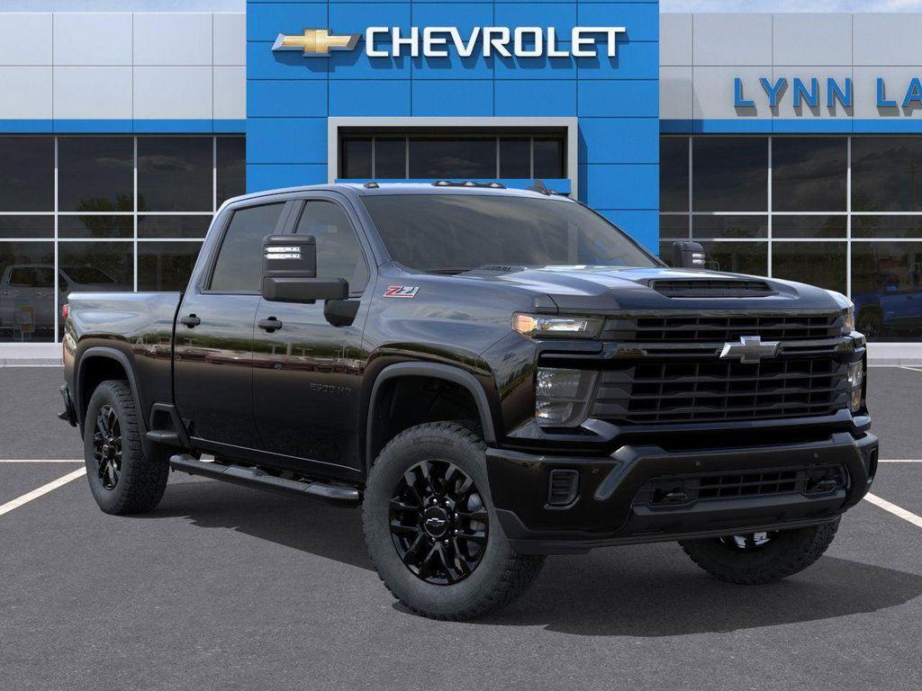 new 2026 Chevrolet Silverado 2500 car, priced at $59,095