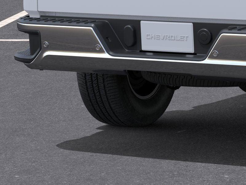 new 2026 Chevrolet Silverado 1500 car, priced at $36,235