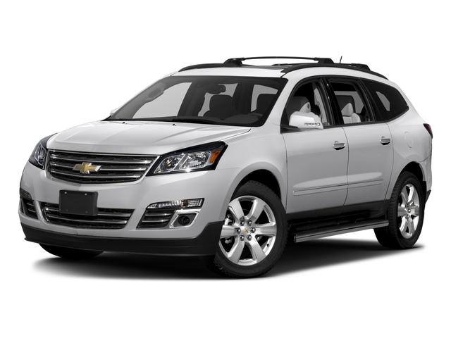 used 2017 Chevrolet Traverse car