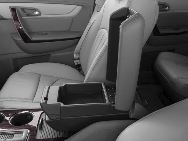 used 2017 Chevrolet Traverse car