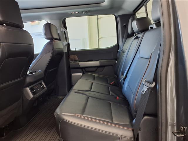 used 2024 Ford F-250 car, priced at $79,649