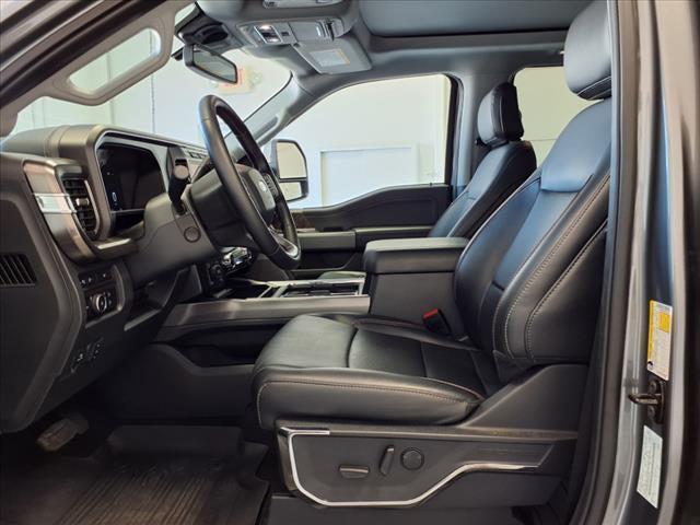 used 2024 Ford F-250 car, priced at $79,649