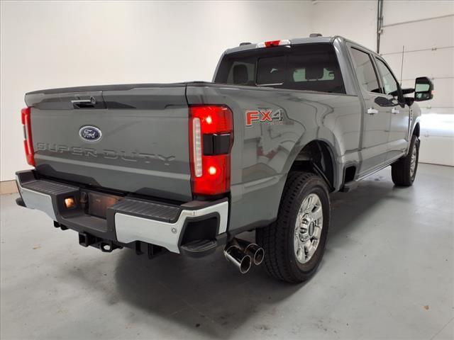 used 2024 Ford F-250 car, priced at $79,649