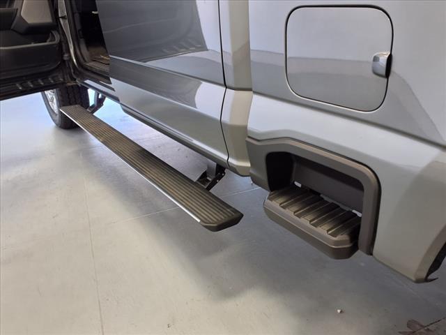 used 2024 Ford F-250 car, priced at $79,649