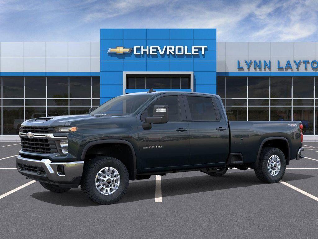 new 2026 Chevrolet Silverado 2500 car, priced at $63,300