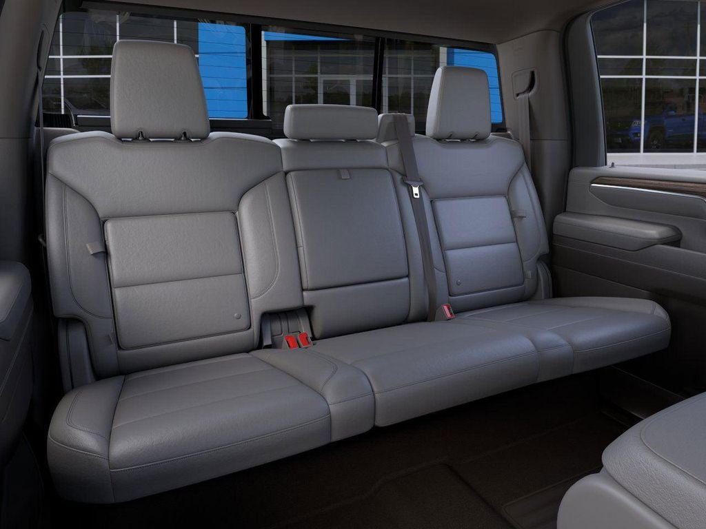 new 2026 Chevrolet Silverado 2500 car, priced at $63,300