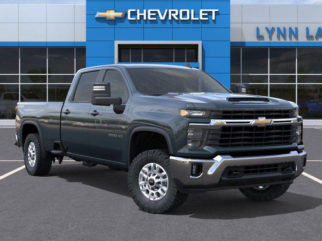 new 2026 Chevrolet Silverado 2500 car, priced at $63,300