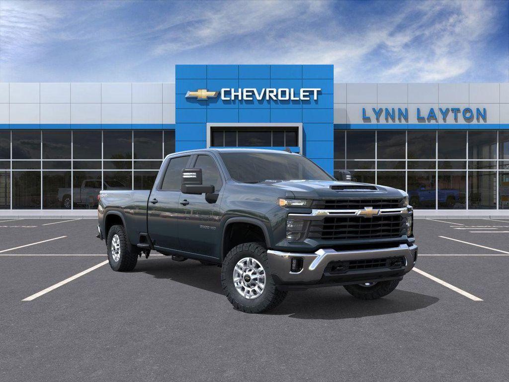 new 2026 Chevrolet Silverado 2500 car, priced at $63,300