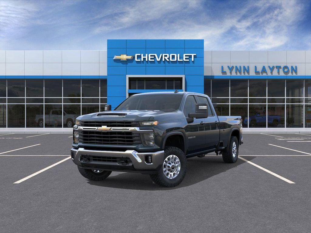 new 2026 Chevrolet Silverado 2500 car, priced at $63,300