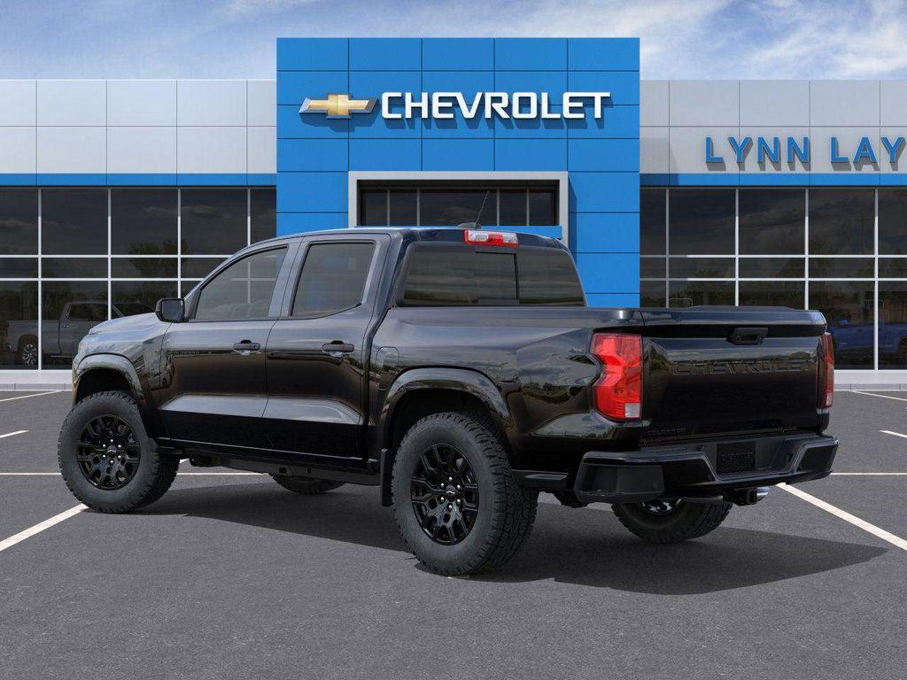 new 2026 Chevrolet Colorado car, priced at $36,320