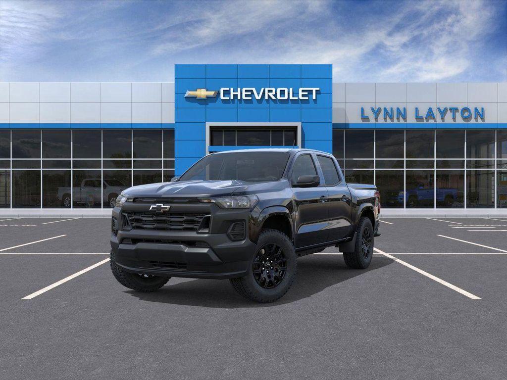 new 2026 Chevrolet Colorado car, priced at $36,320