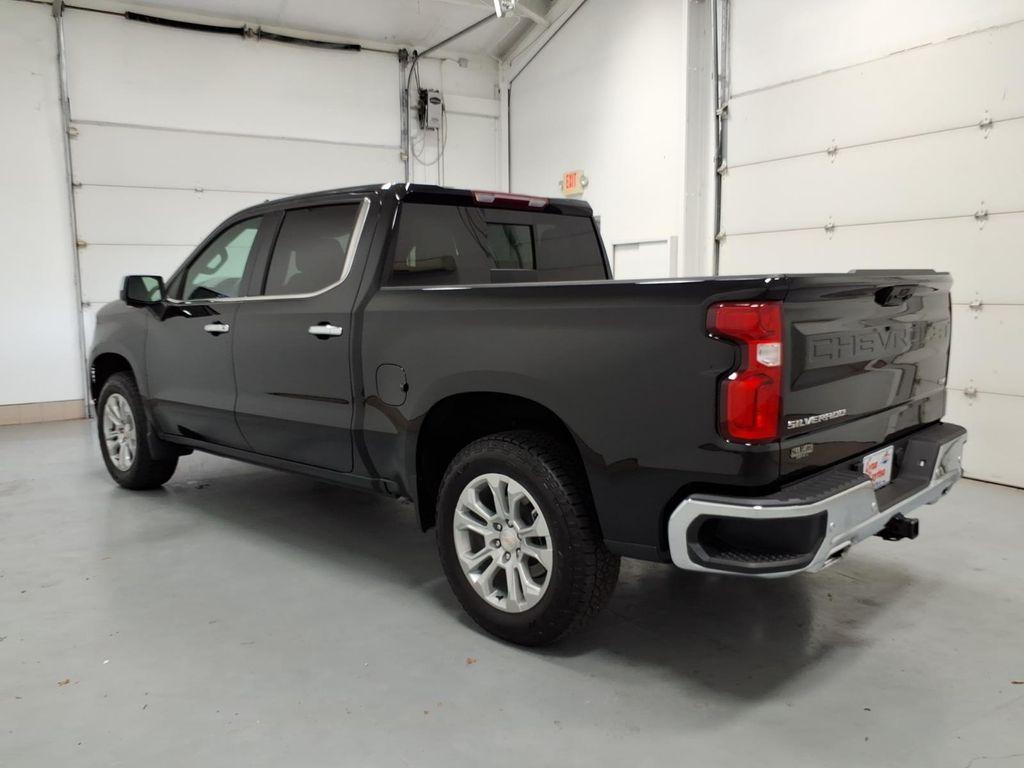 used 2025 Chevrolet Silverado 1500 car, priced at $55,988