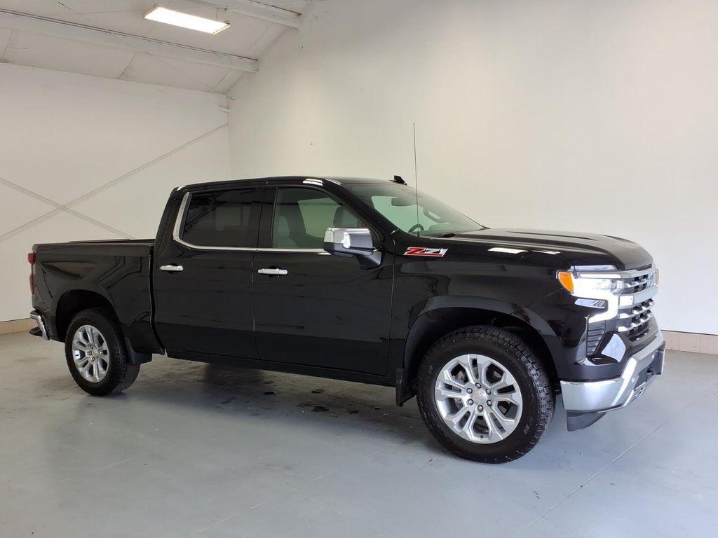 used 2025 Chevrolet Silverado 1500 car, priced at $55,988