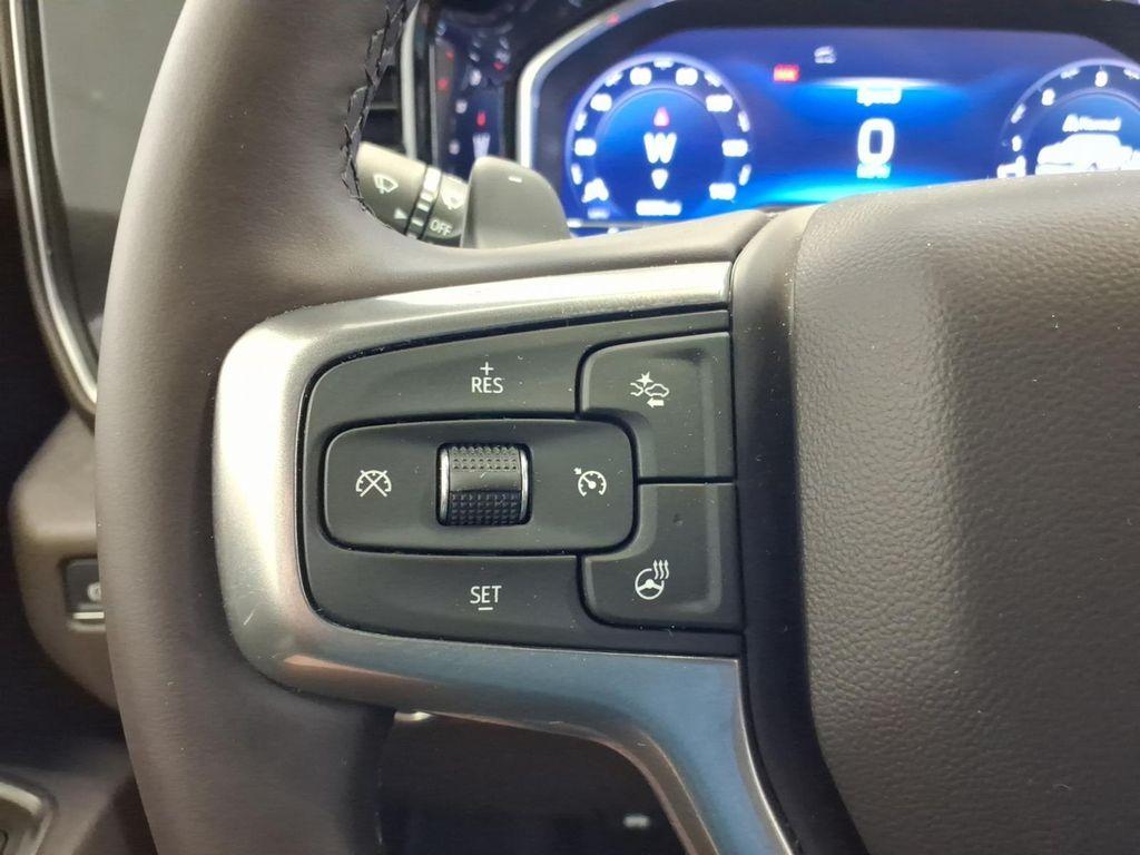 used 2025 Chevrolet Silverado 1500 car, priced at $55,988