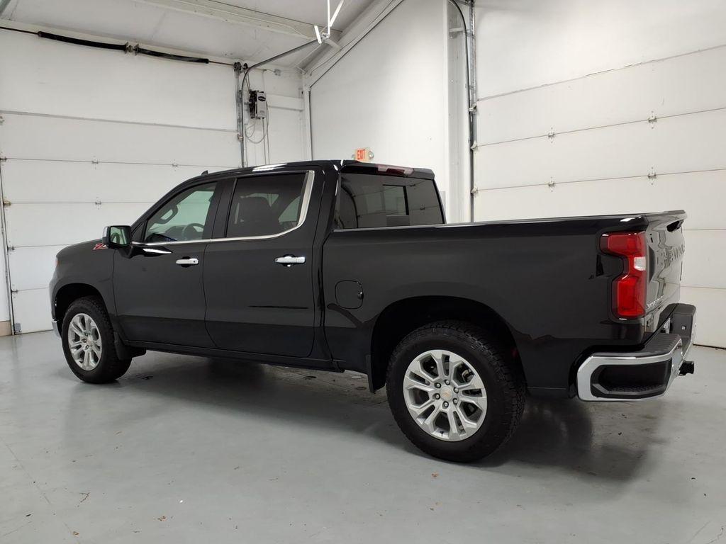 used 2025 Chevrolet Silverado 1500 car, priced at $55,988