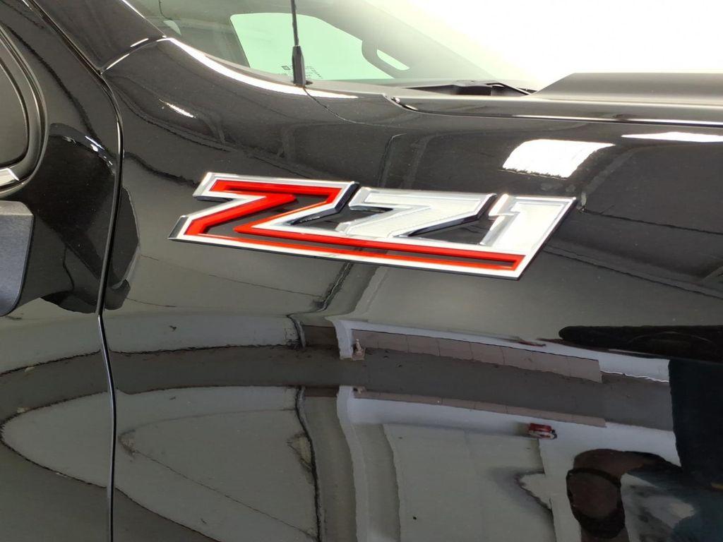 used 2025 Chevrolet Silverado 1500 car, priced at $55,988