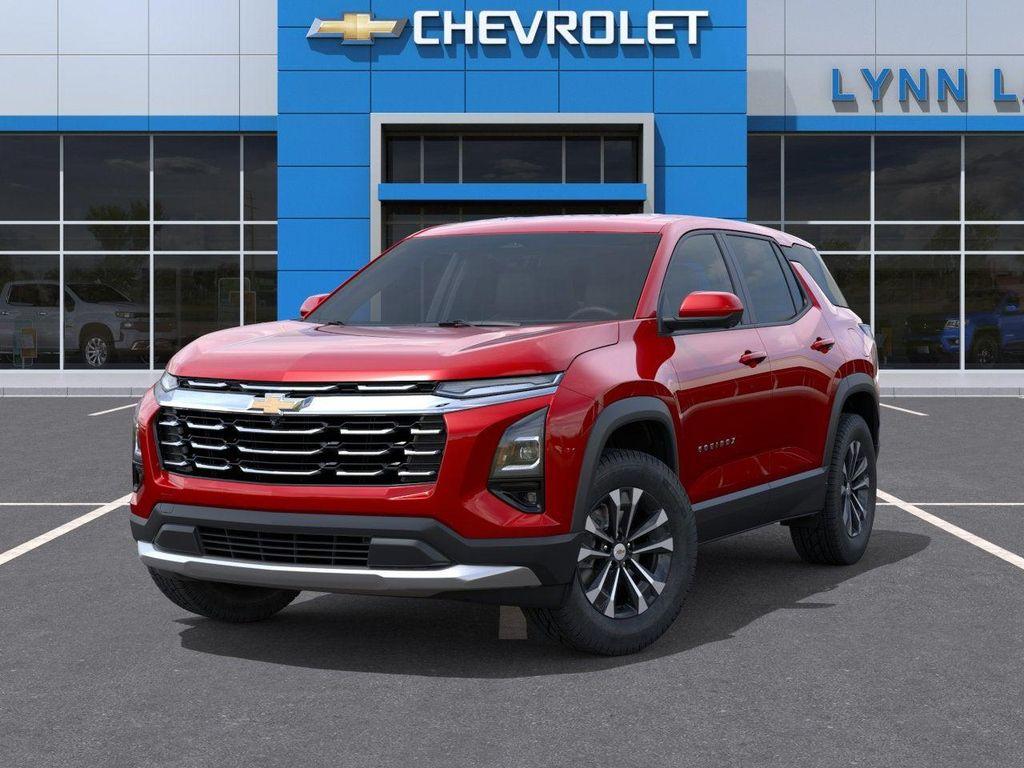 new 2026 Chevrolet Equinox car, priced at $31,785