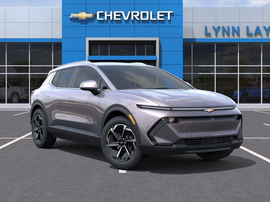 new 2026 Chevrolet Equinox EV car