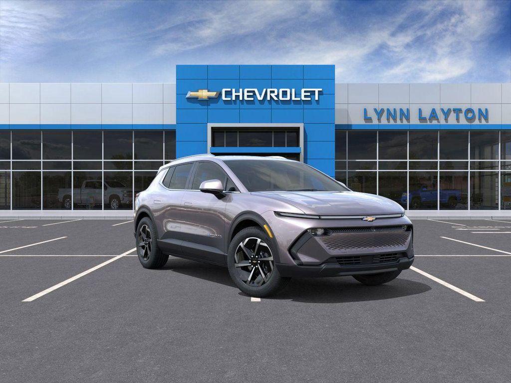 new 2026 Chevrolet Equinox EV car