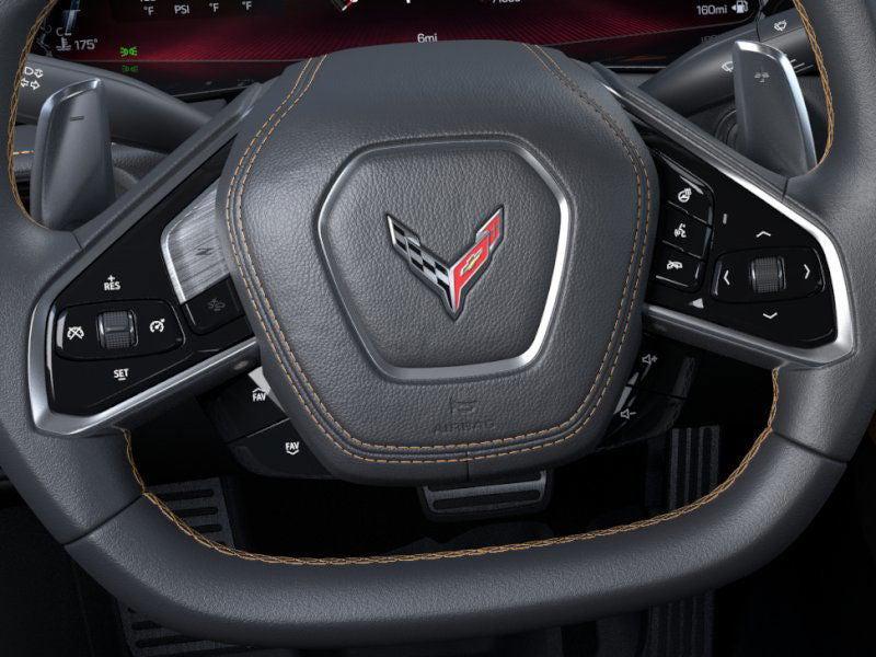 new 2026 Chevrolet Corvette car, priced at $93,892