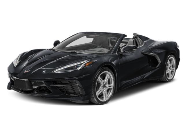 new 2026 Chevrolet Corvette car, priced at $100,384