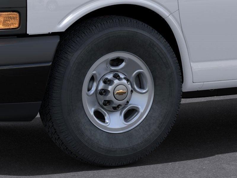 new 2025 Chevrolet Express 2500 car, priced at $47,192