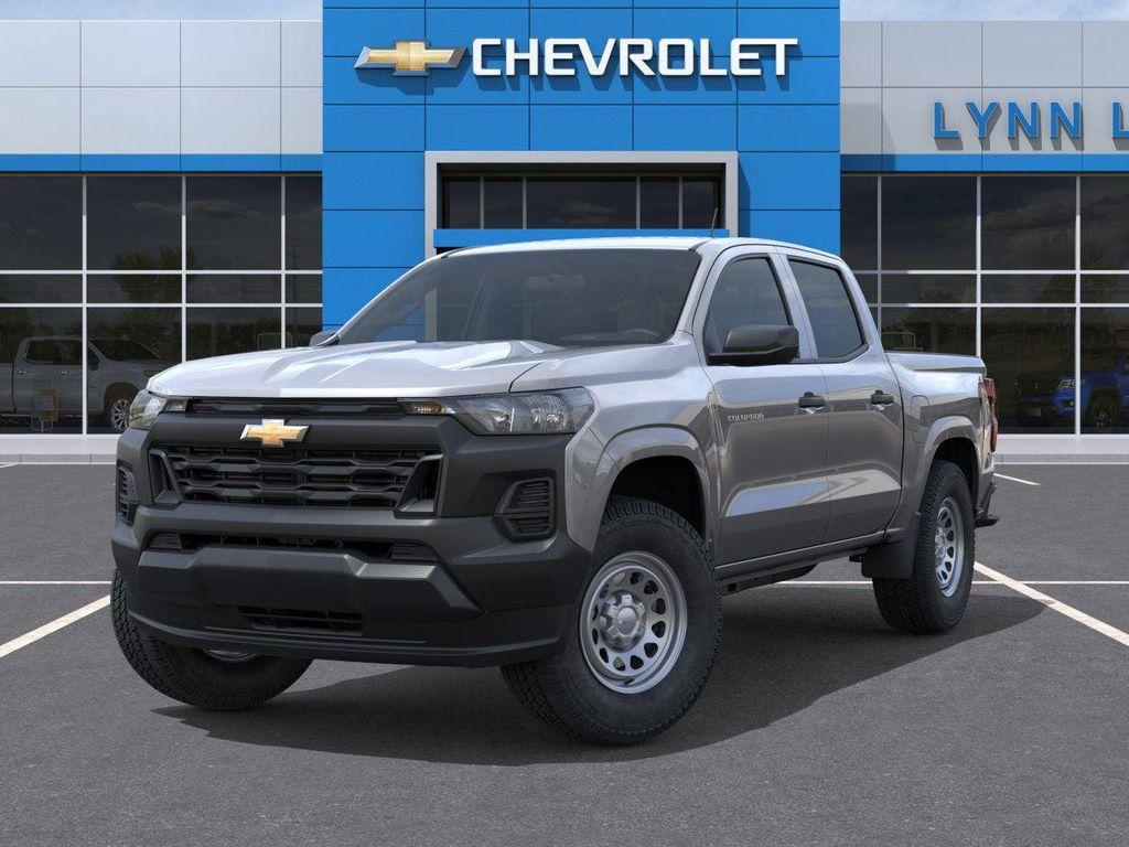 new 2026 Chevrolet Colorado car, priced at $33,665