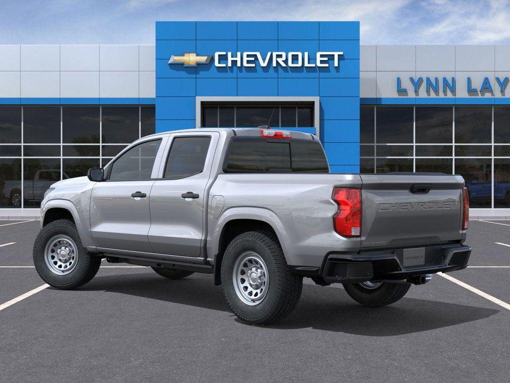 new 2026 Chevrolet Colorado car, priced at $33,665